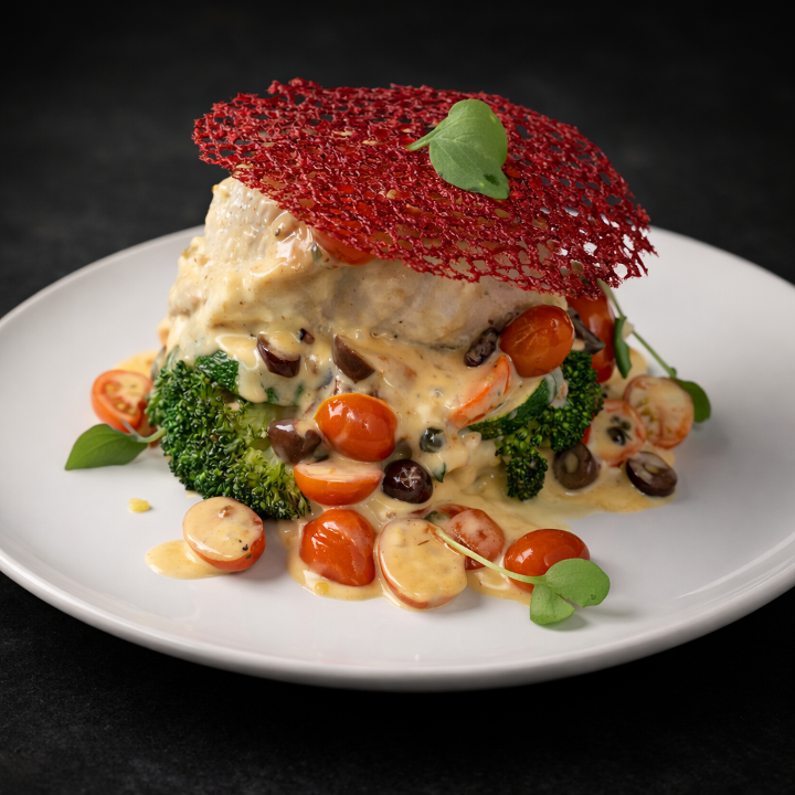 MEDITERRANEAN LING COD.