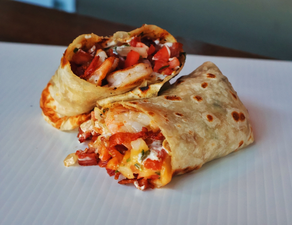 El Sancho Burrito.