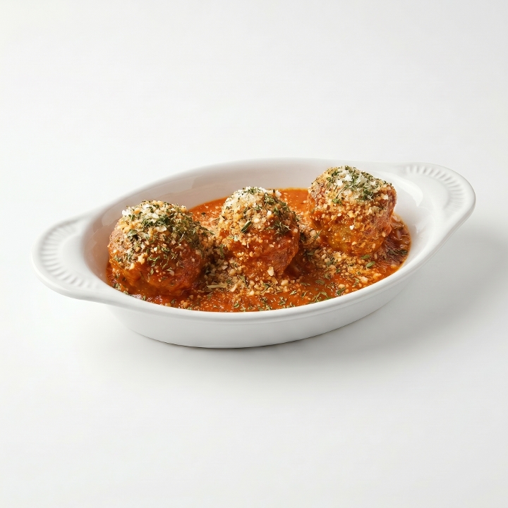Serafini’s Meatballs.