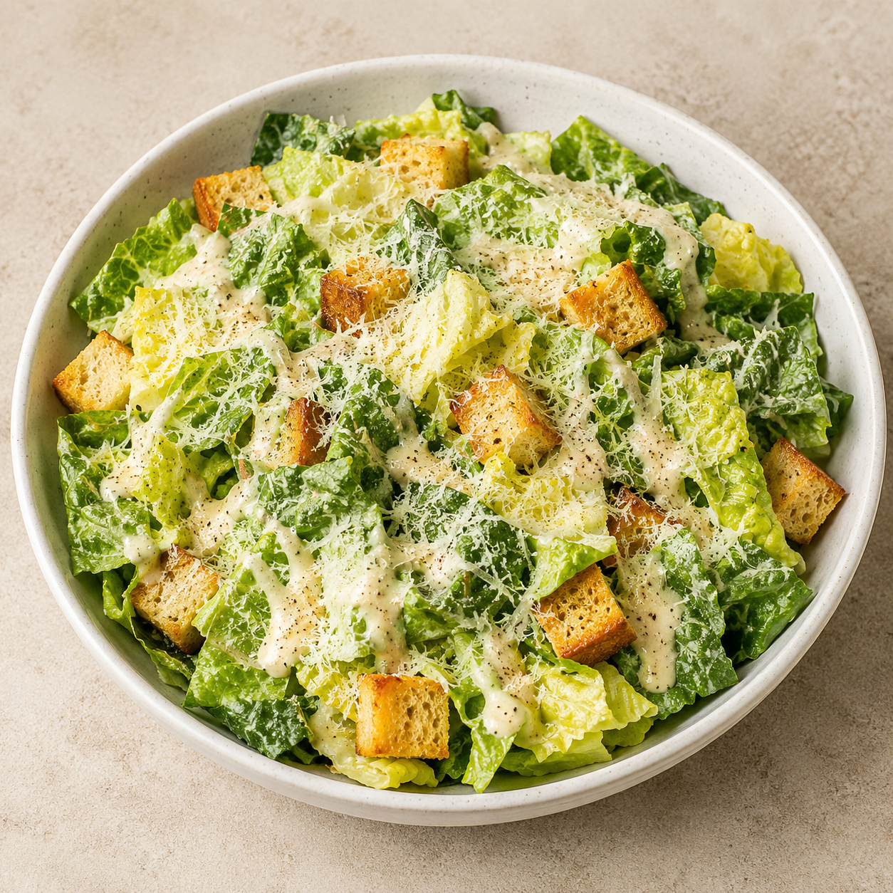 Caesar Salad.