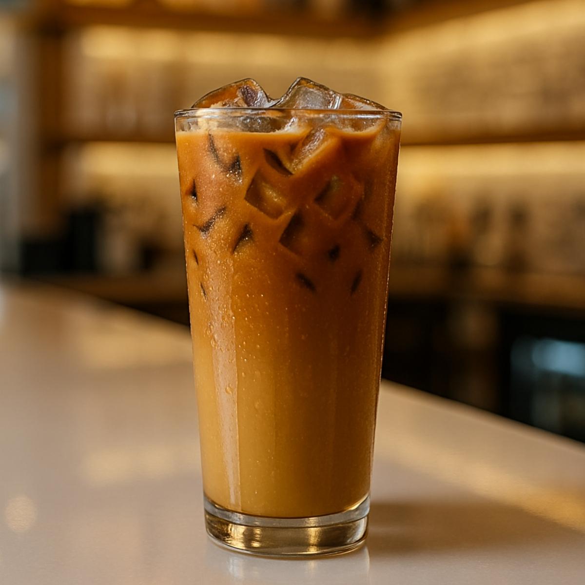 🧋Iced “Coffee”.