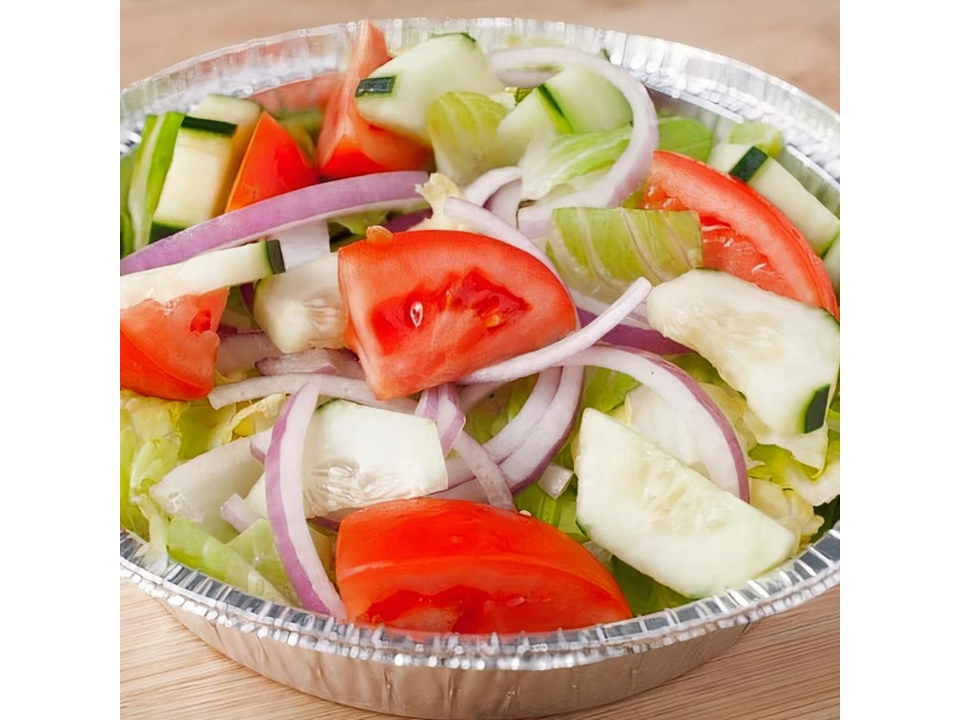 Italian salad 20 guest.