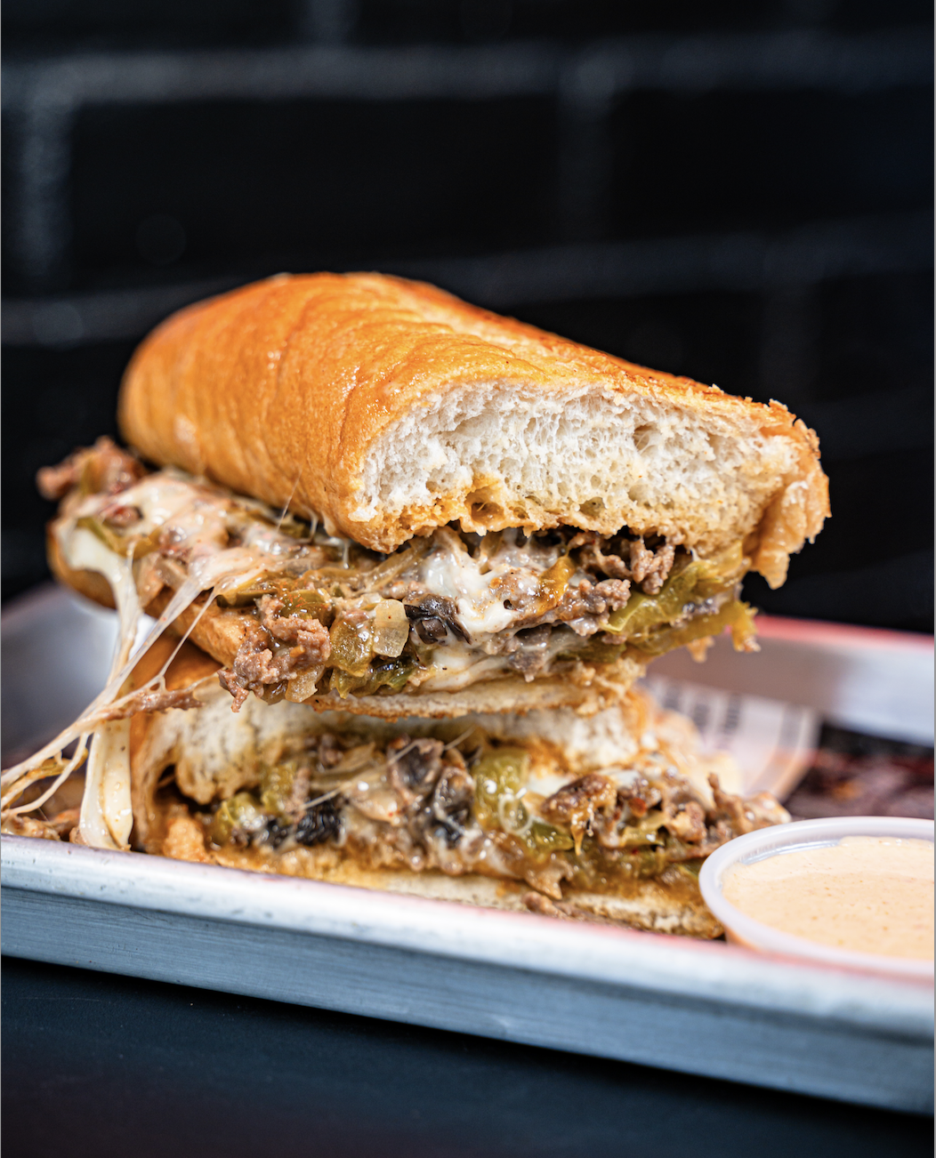Oh My Philly! Steak.