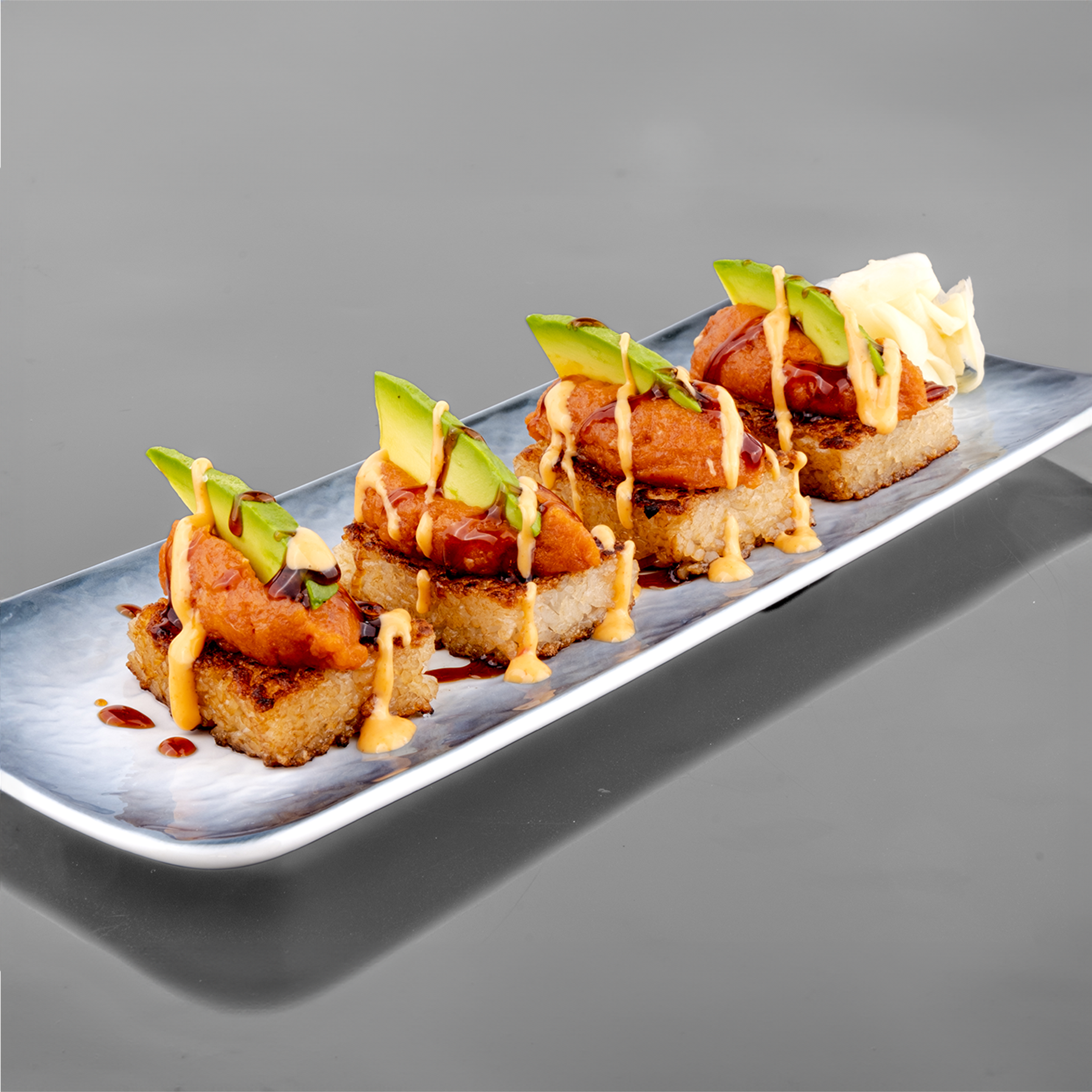 Crispy Tartare Tuna.