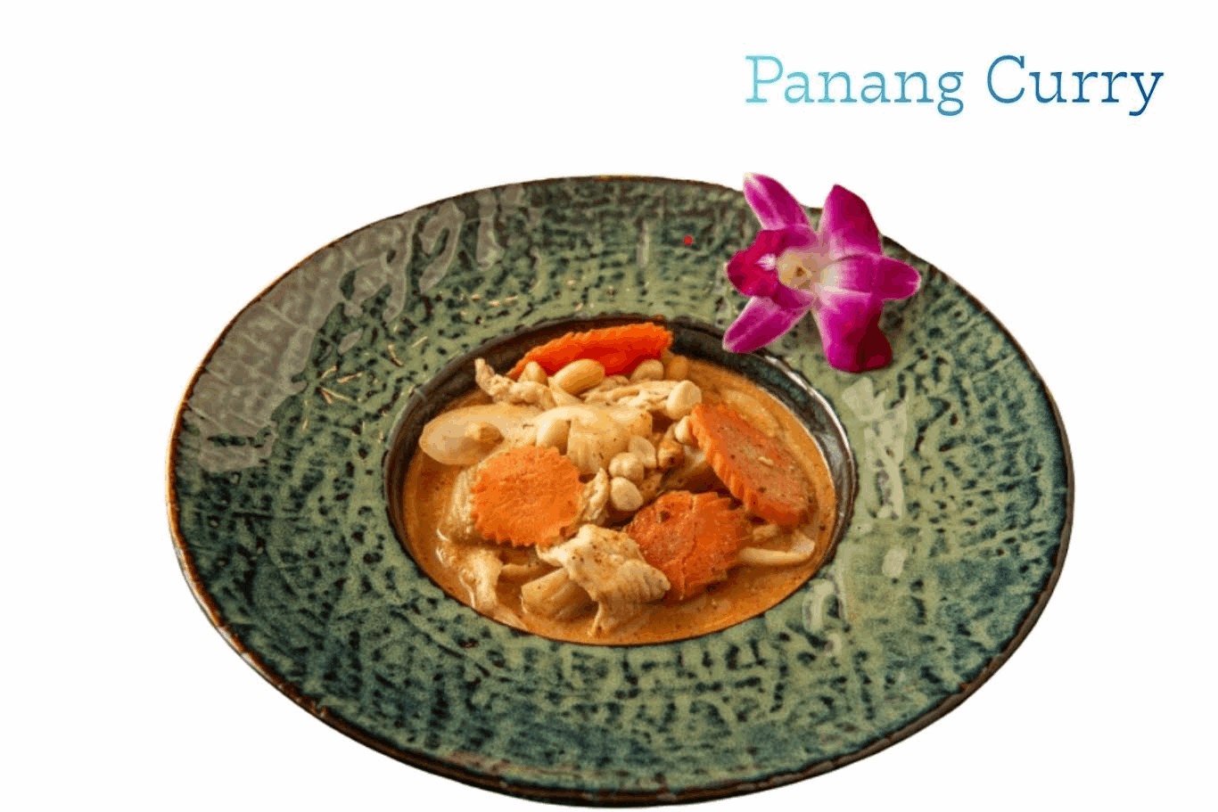 Panang Curry.