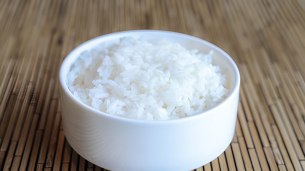Jasmine Rice.
