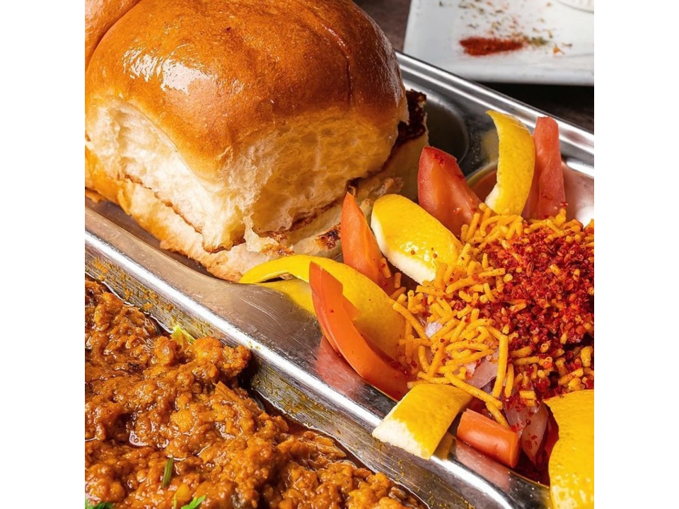 Keema Pav.