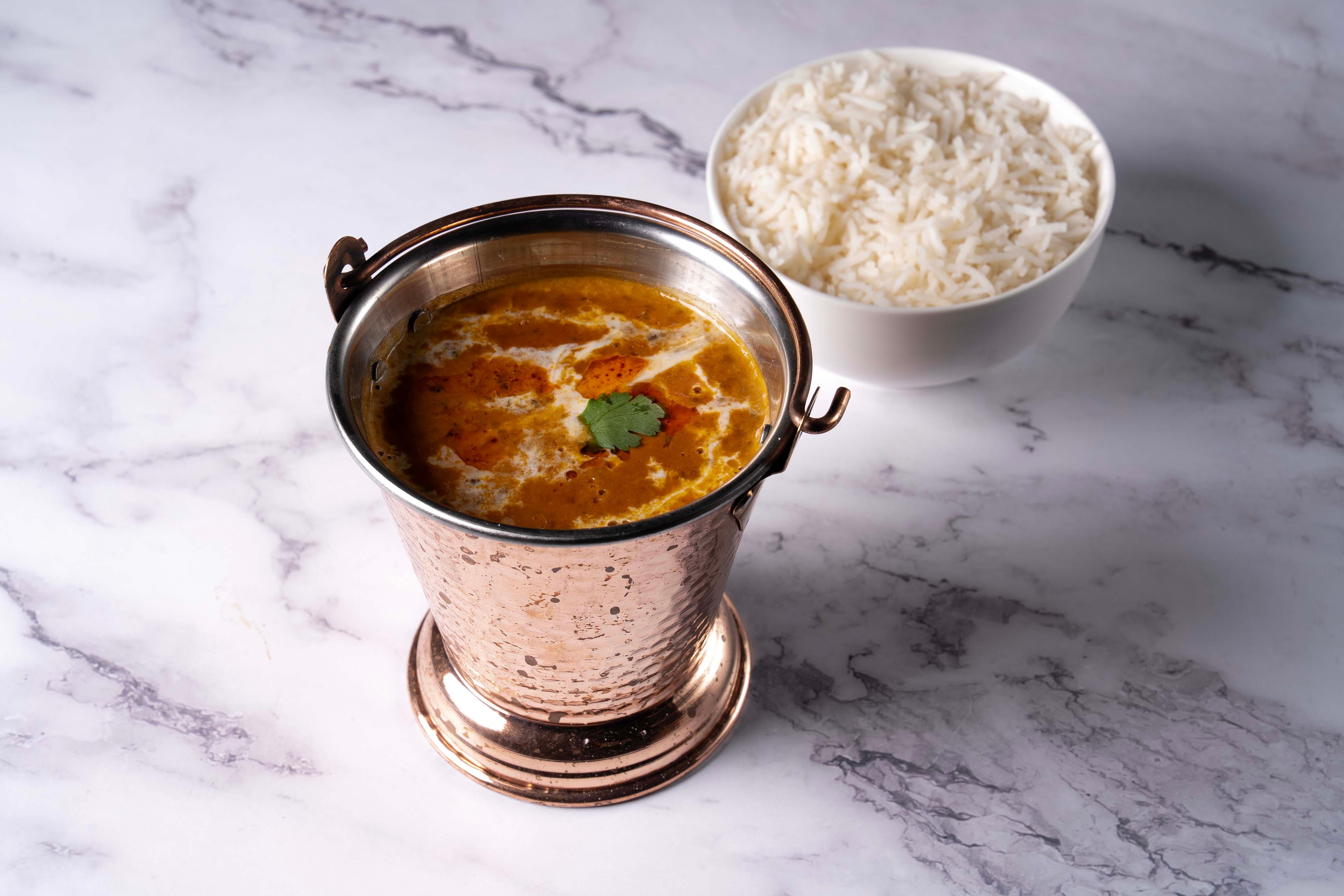 Dal Makhani.