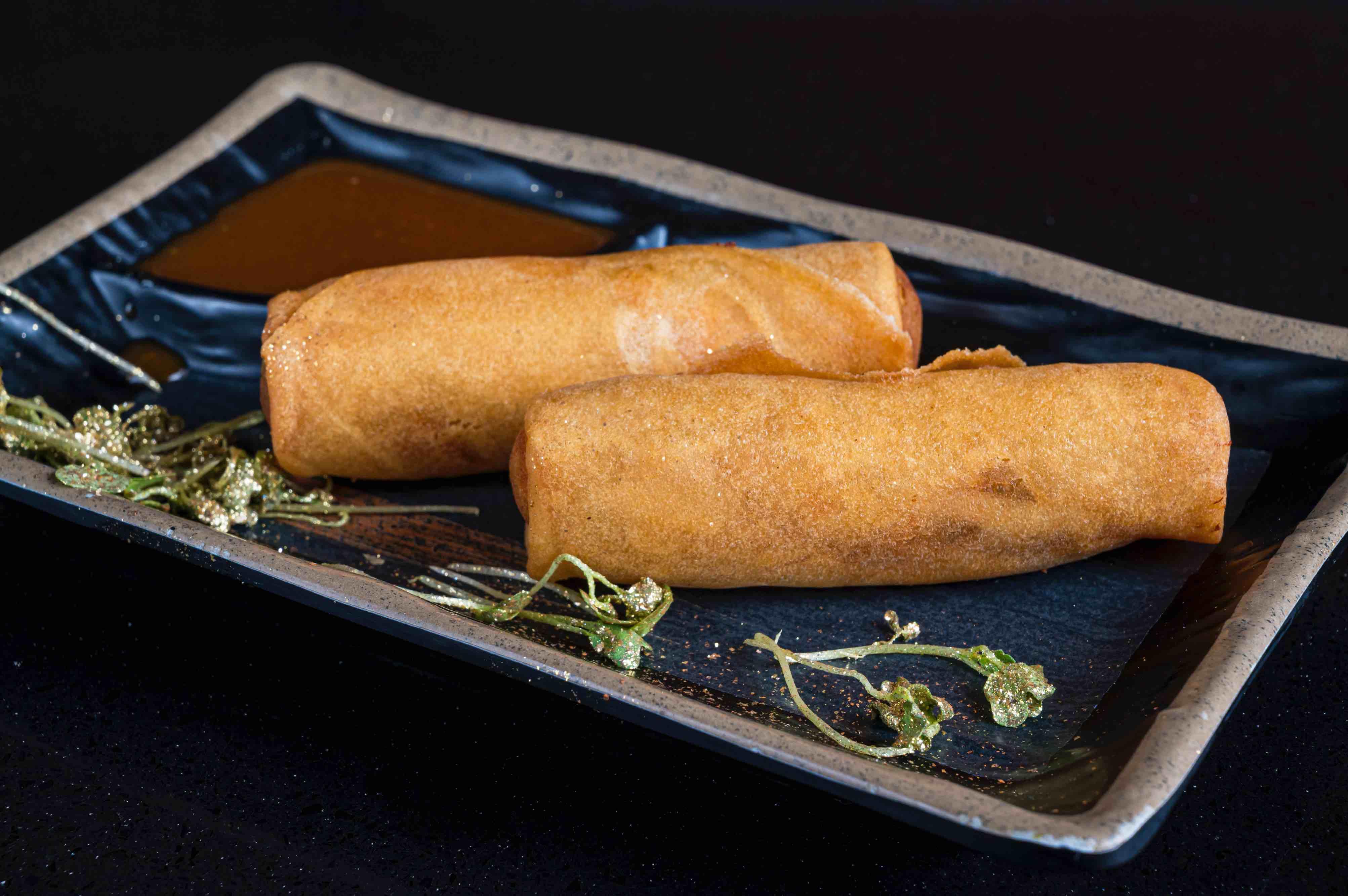 Spring Roll (4 piece).