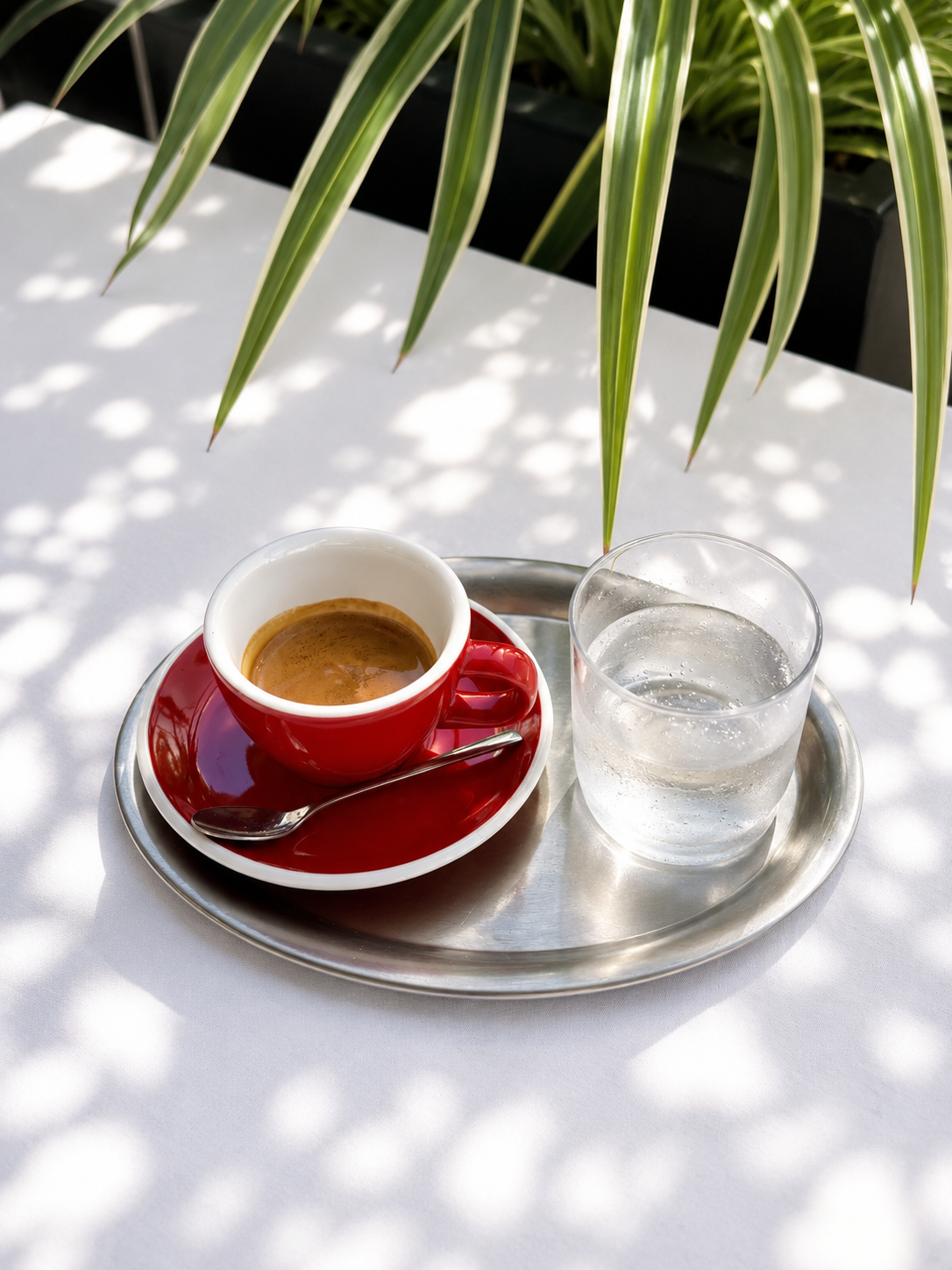 Double Espresso.