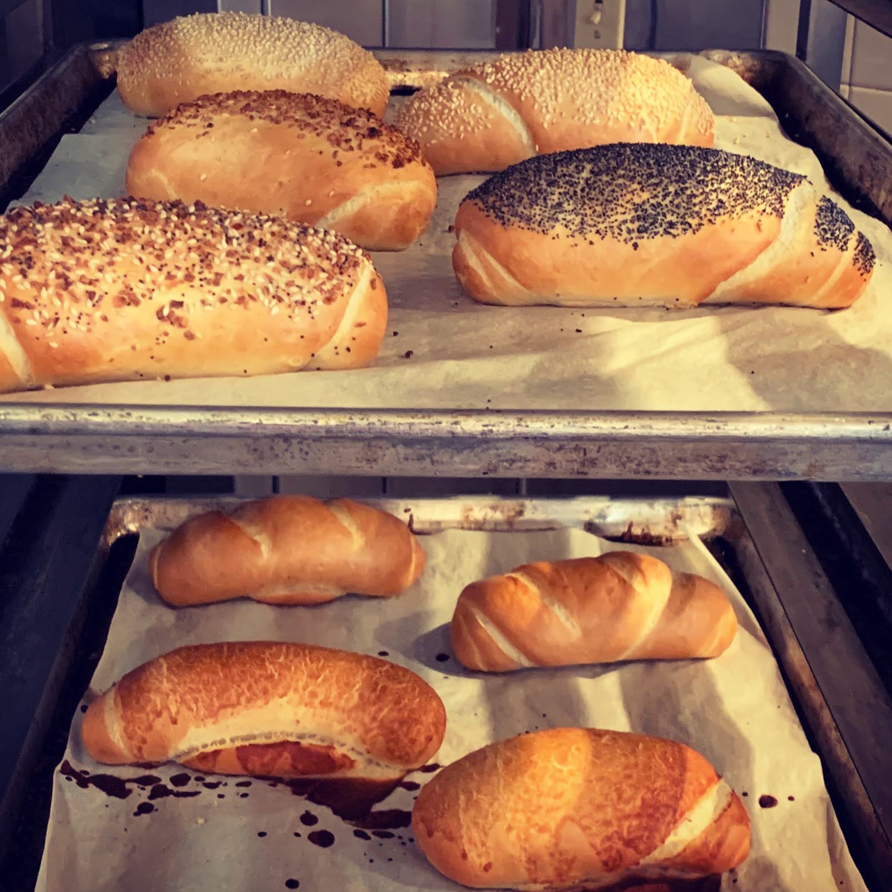 Bread Roll.