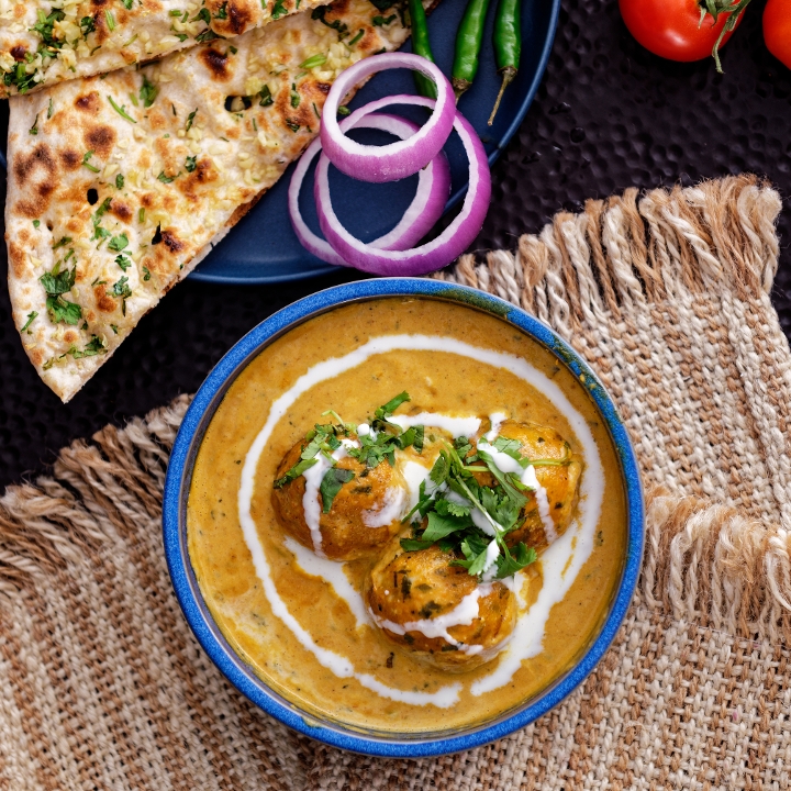 Malai Kofta.
