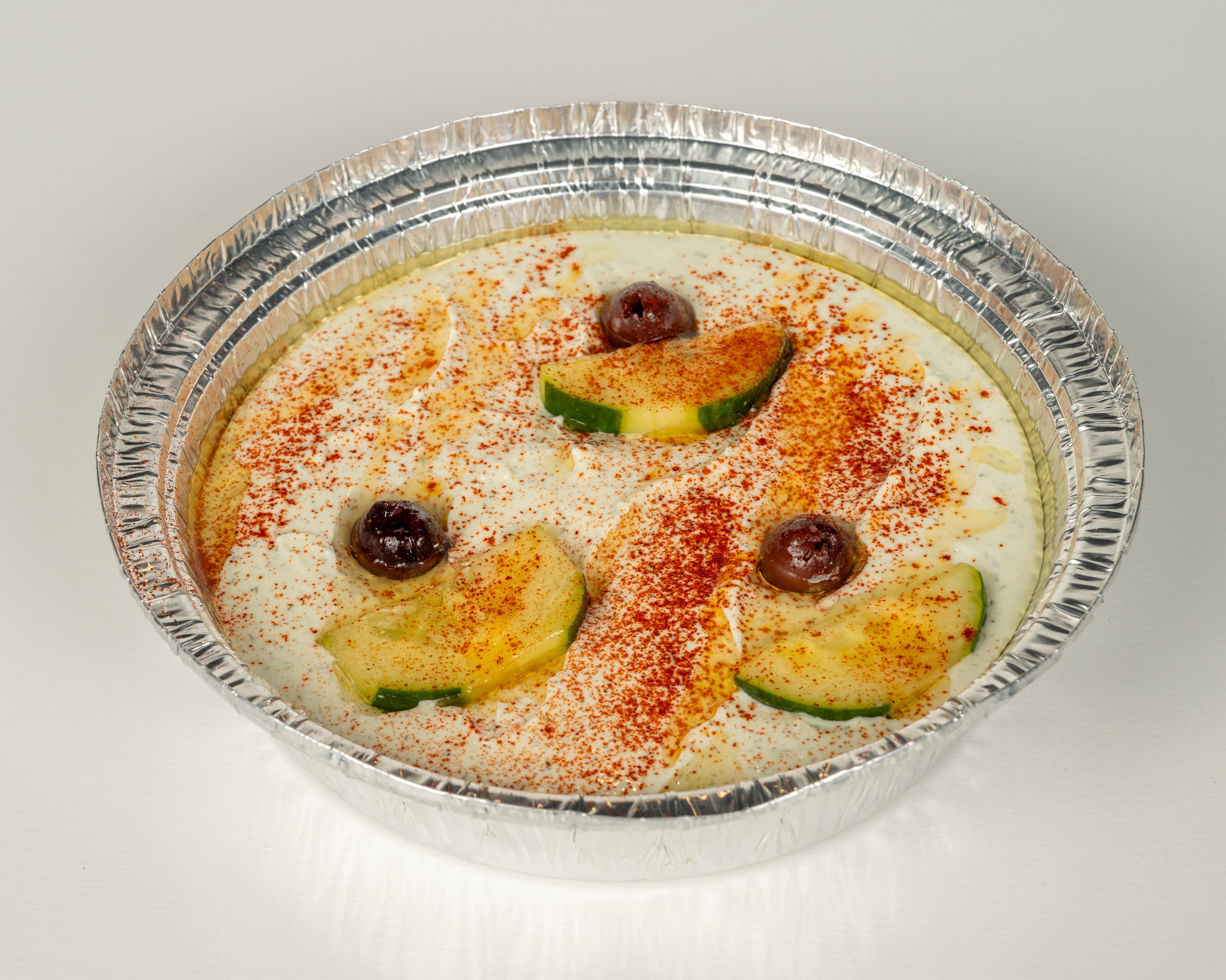 Tzatziki 16 Oz (Catering).