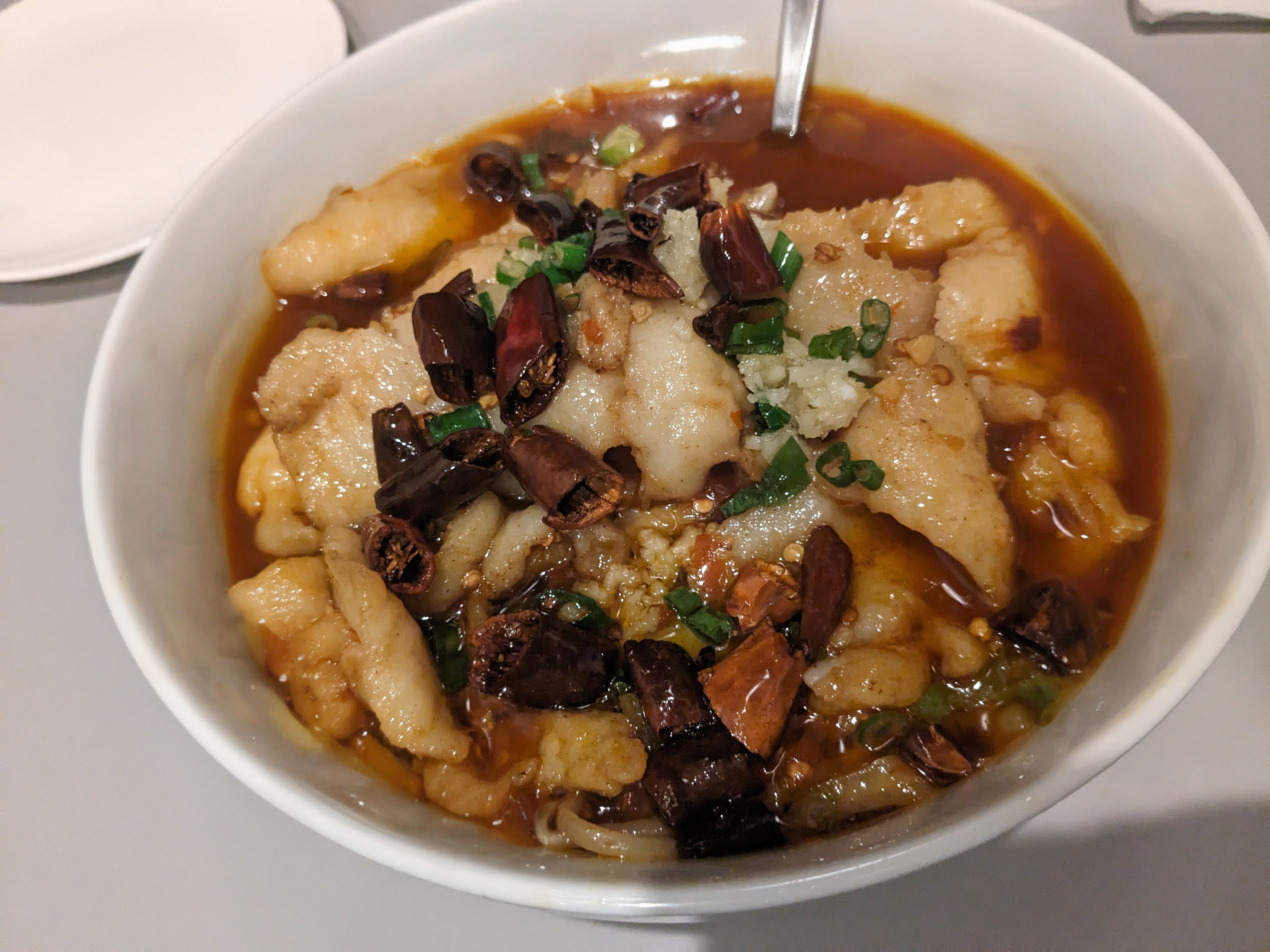 C7 水煮鱼Fish Delight🌶️.
