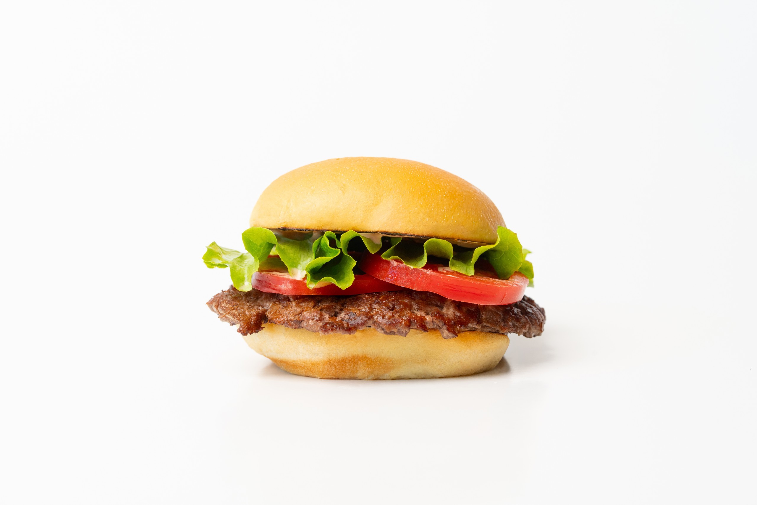Hamburger classic.