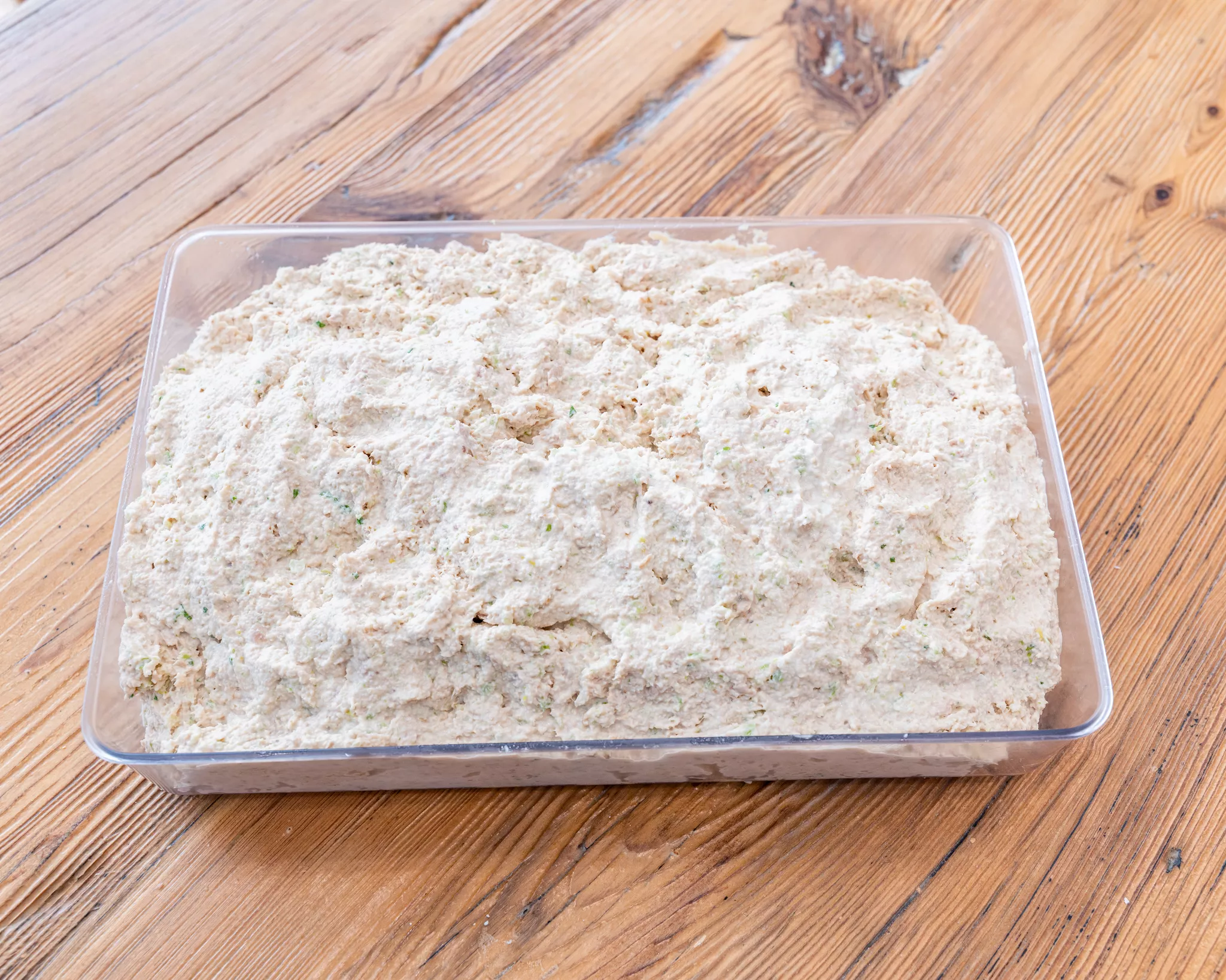 Tuna Salad.