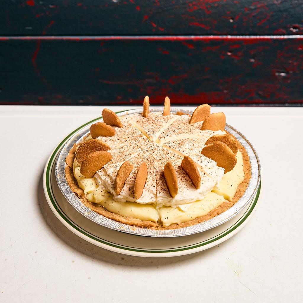 Banana Cream Pie-Whole.