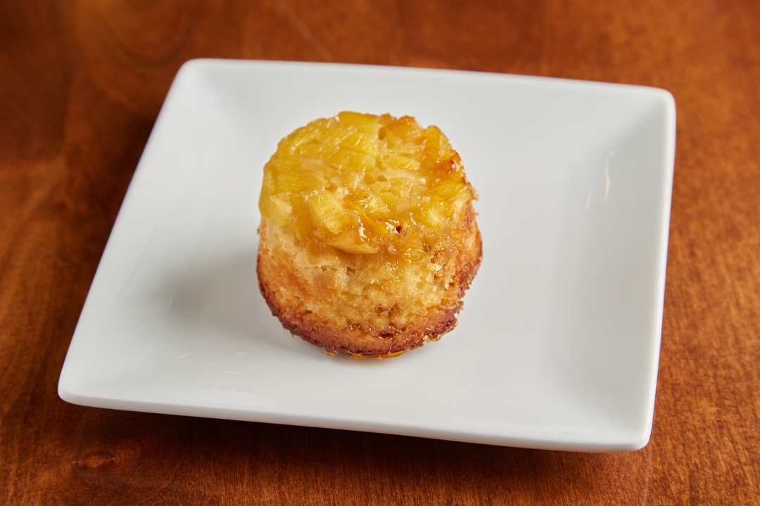 Pineapple Upside Down Cake.