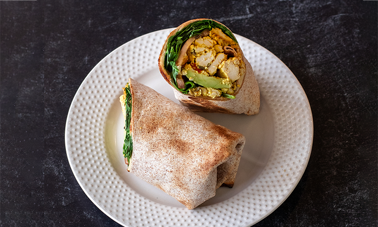 Breakfast Scramble.
