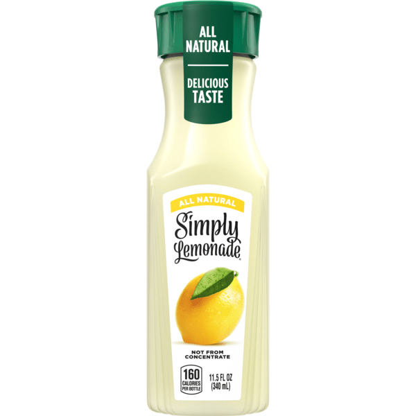 Simply Lemonade 11.5 oz.