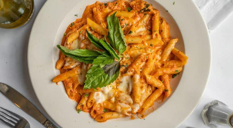 Baked Ziti.