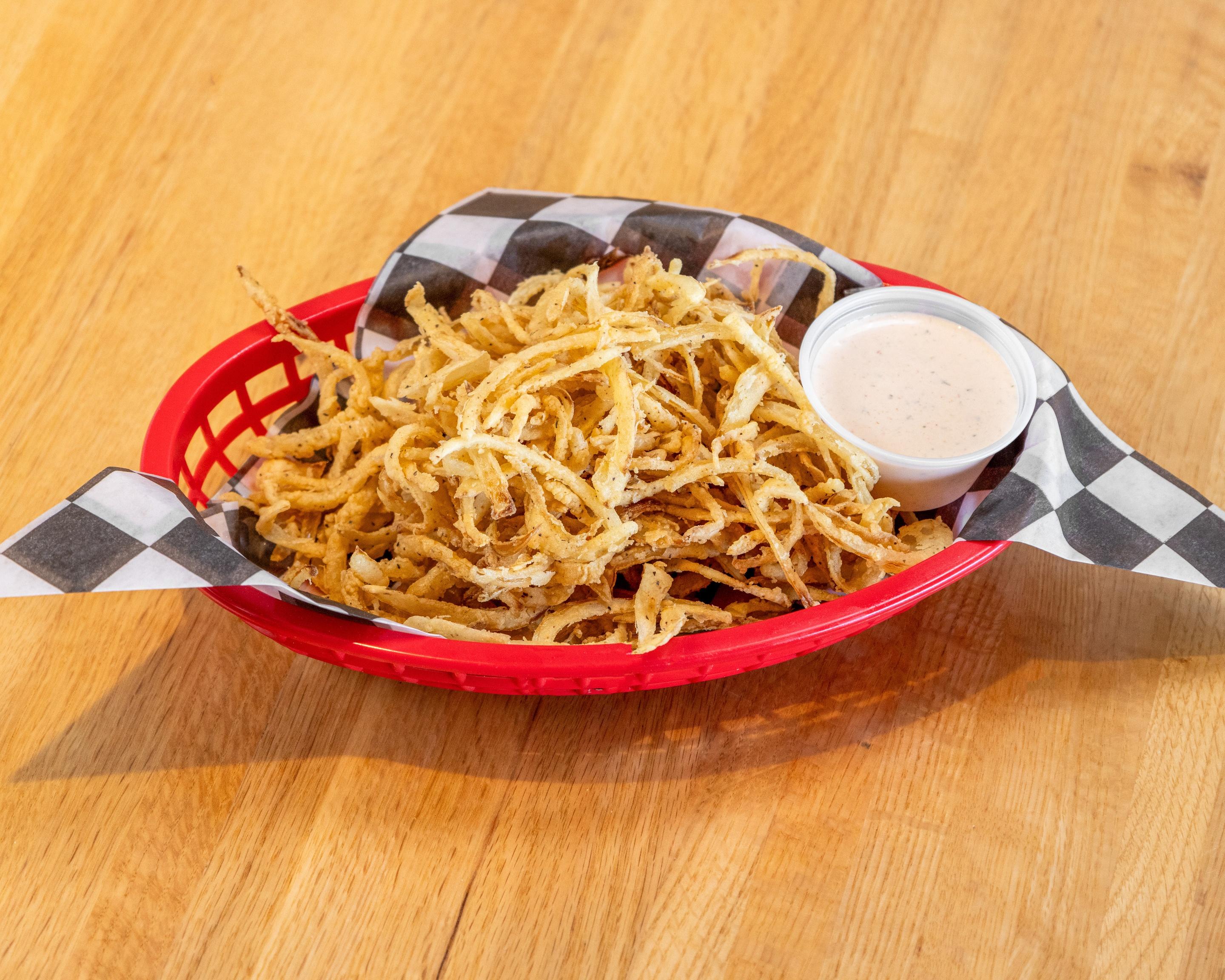 Haystack Onions.