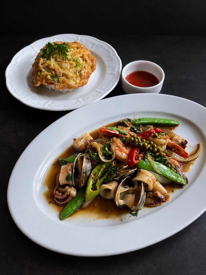 Pad Cha Talay.