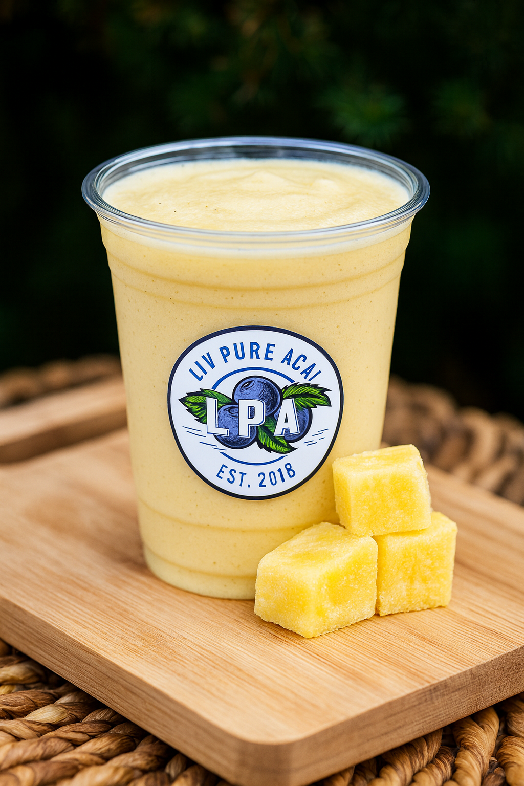 No Name Smoothie.