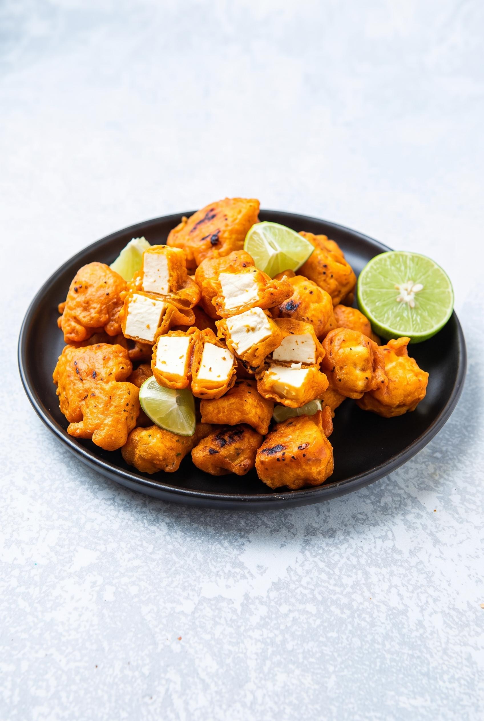 Paneer Pakora.