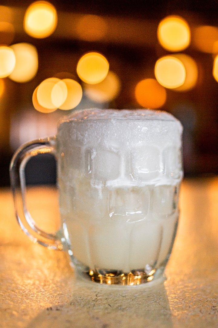Pharmacy Cream Soda.