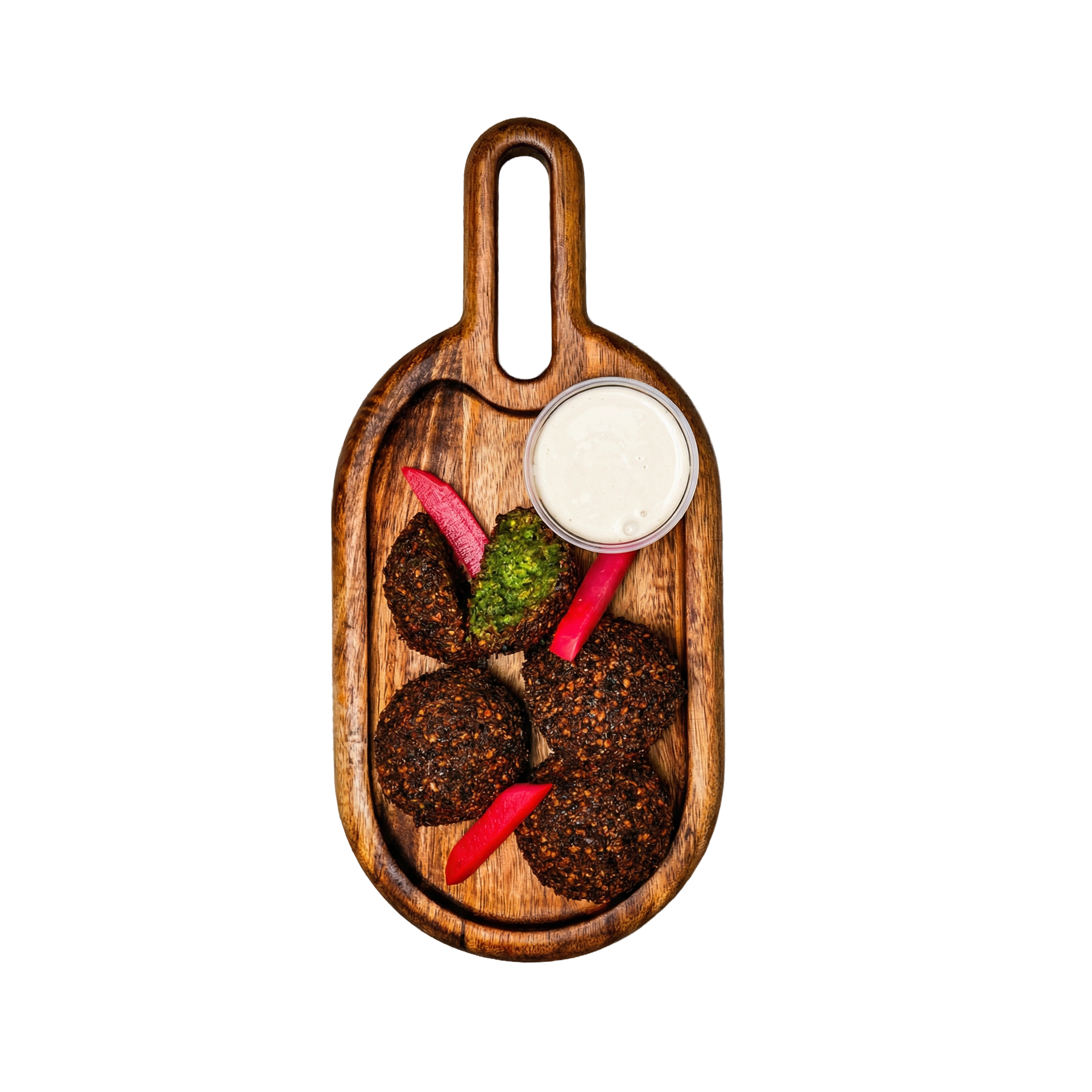 Falafel 4ct.