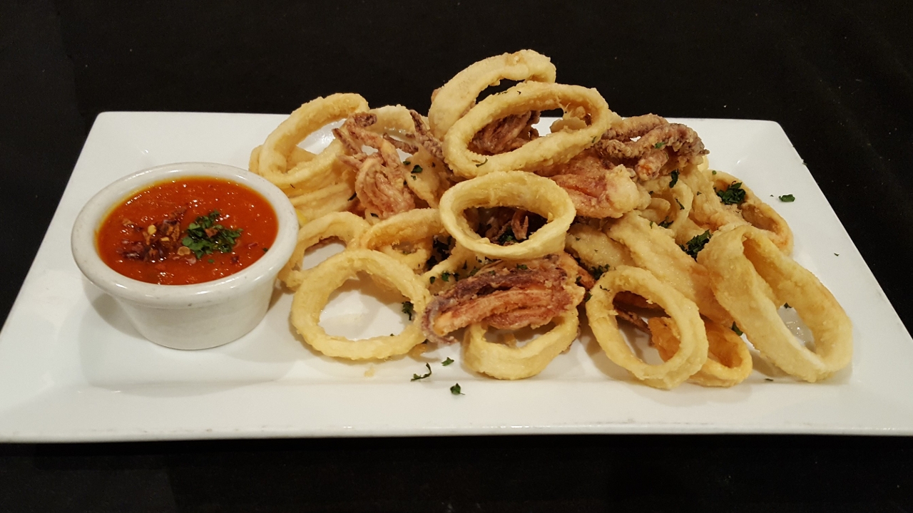 Calamari.