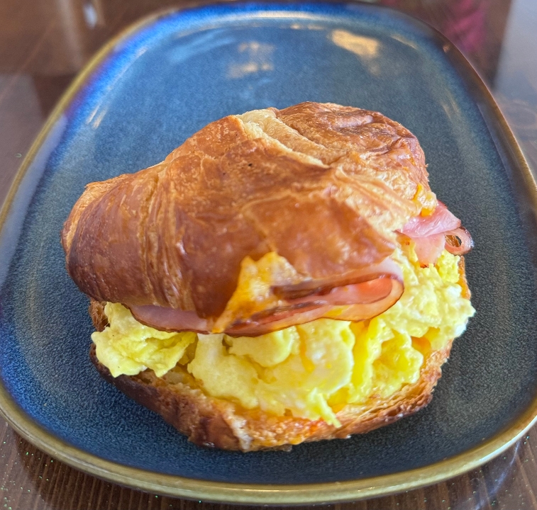 Breakfast Sandwich.