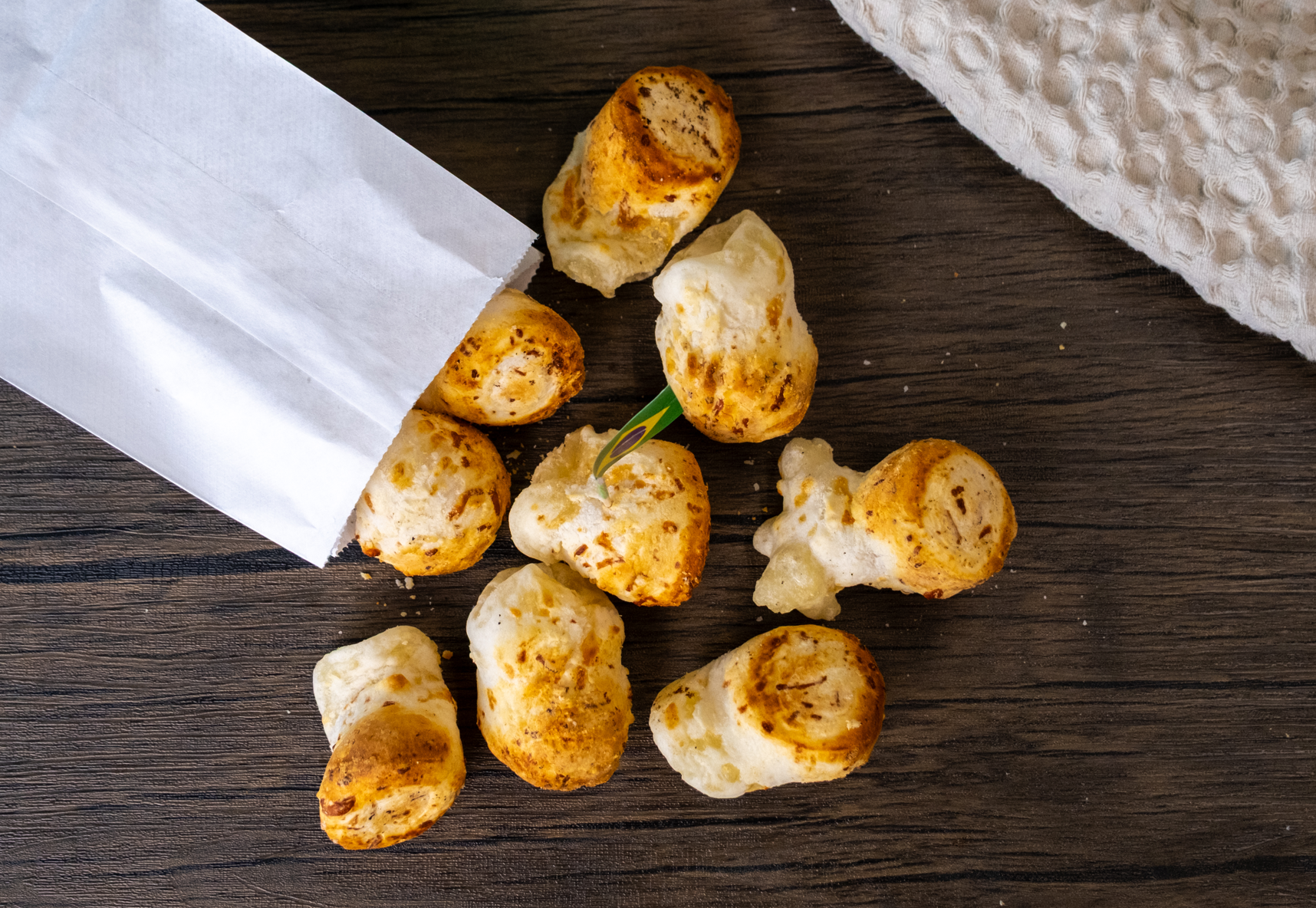 Cheese Bread.