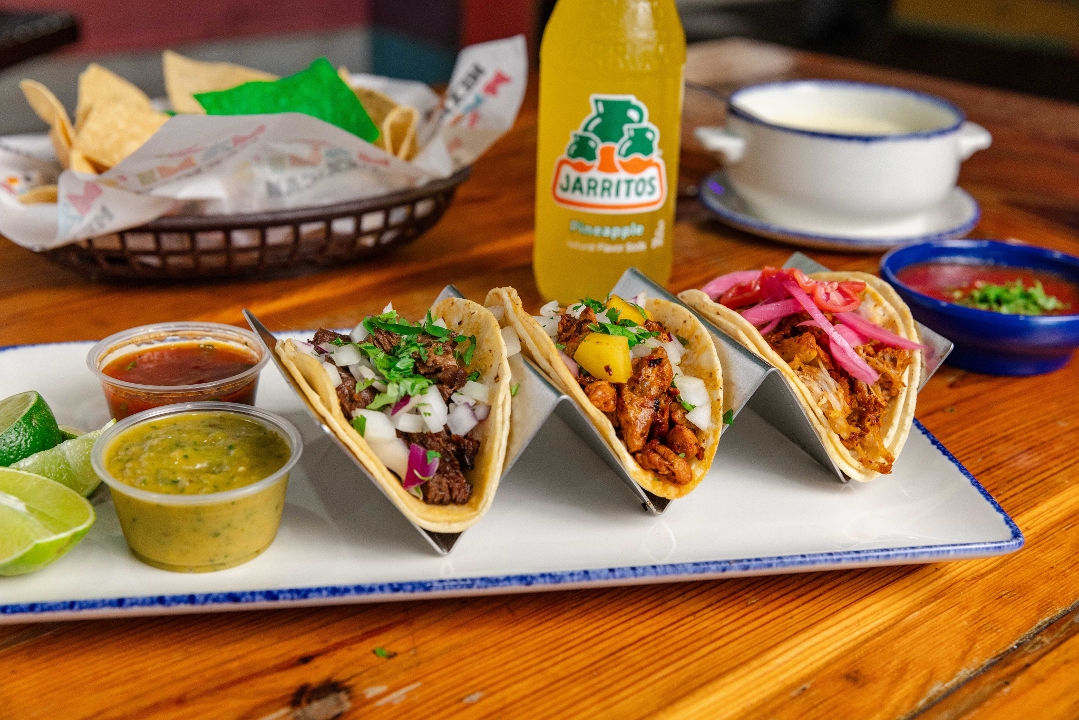 Pastor Taco.