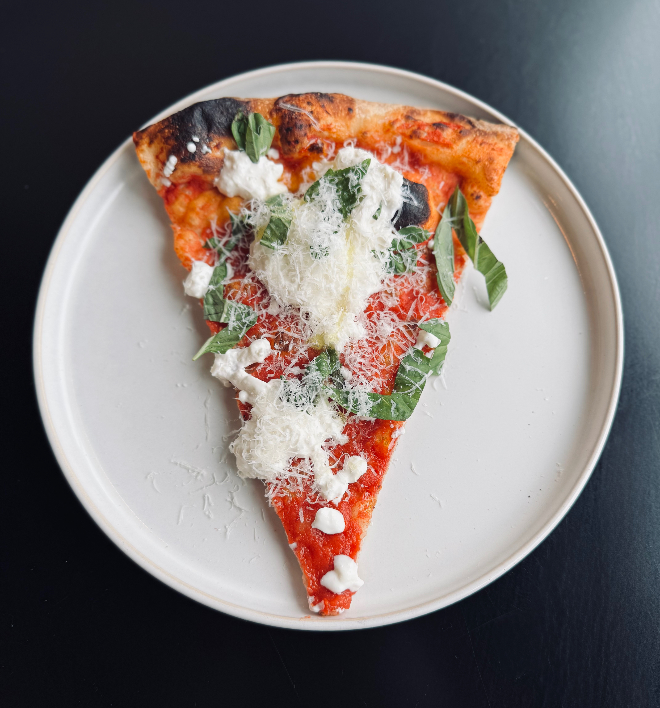 Burrata Slice.