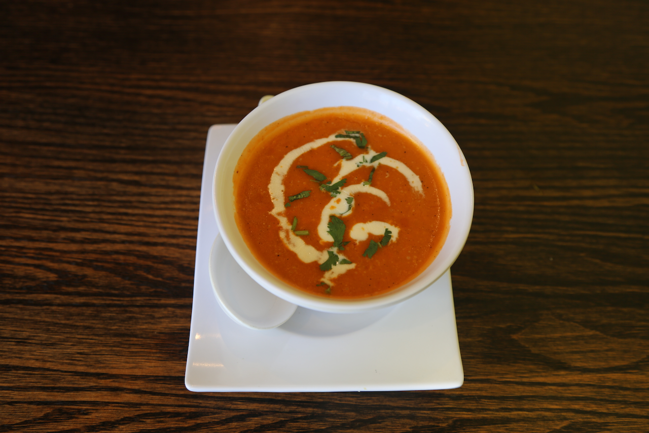 (Veg) Tomato Soup.