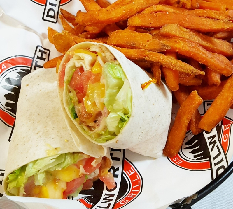 CLUB WRAP.