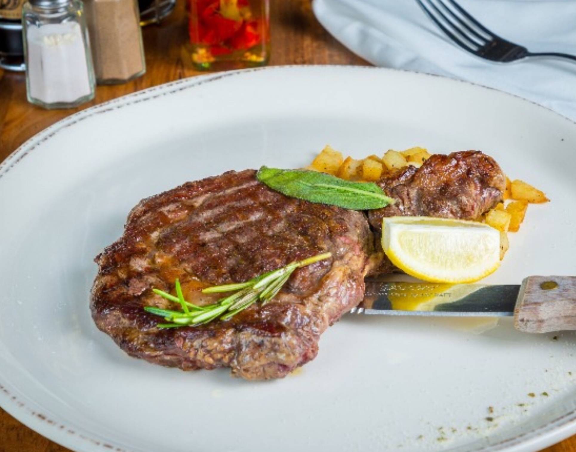 Ribeye.