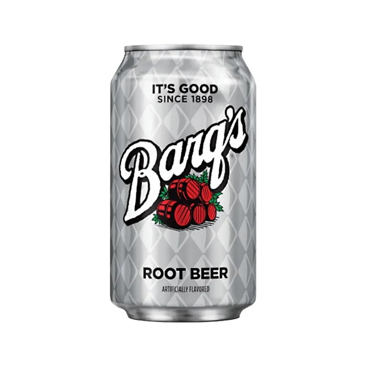 Barq's Root Beer.