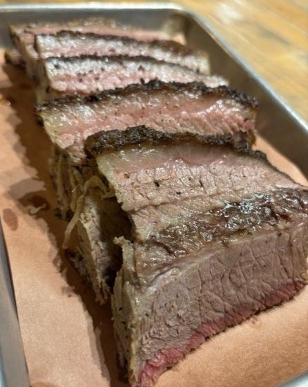 Fatty Brisket 1 lb..