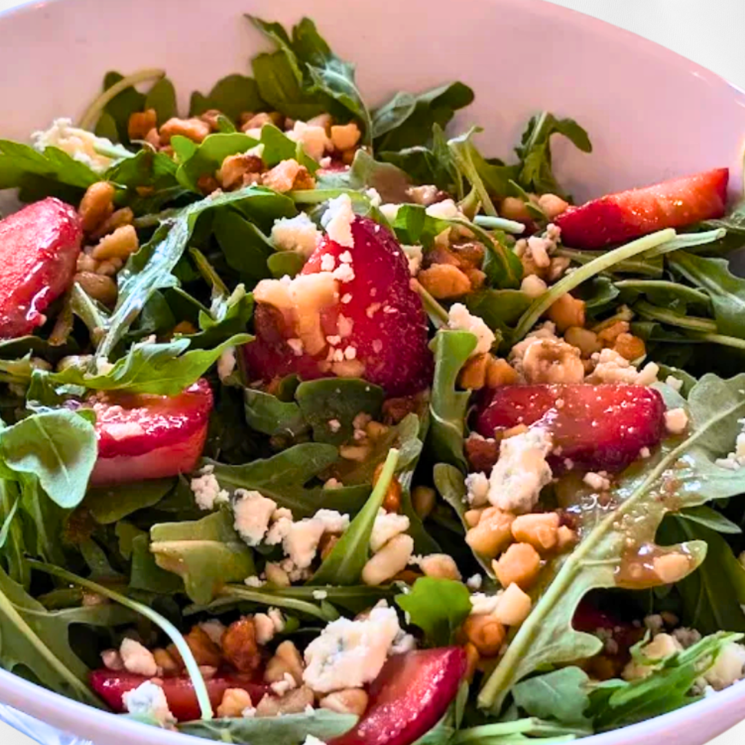 Pipe Dreams Salad.