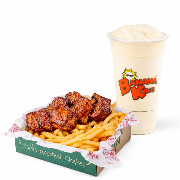 Papa Combo.