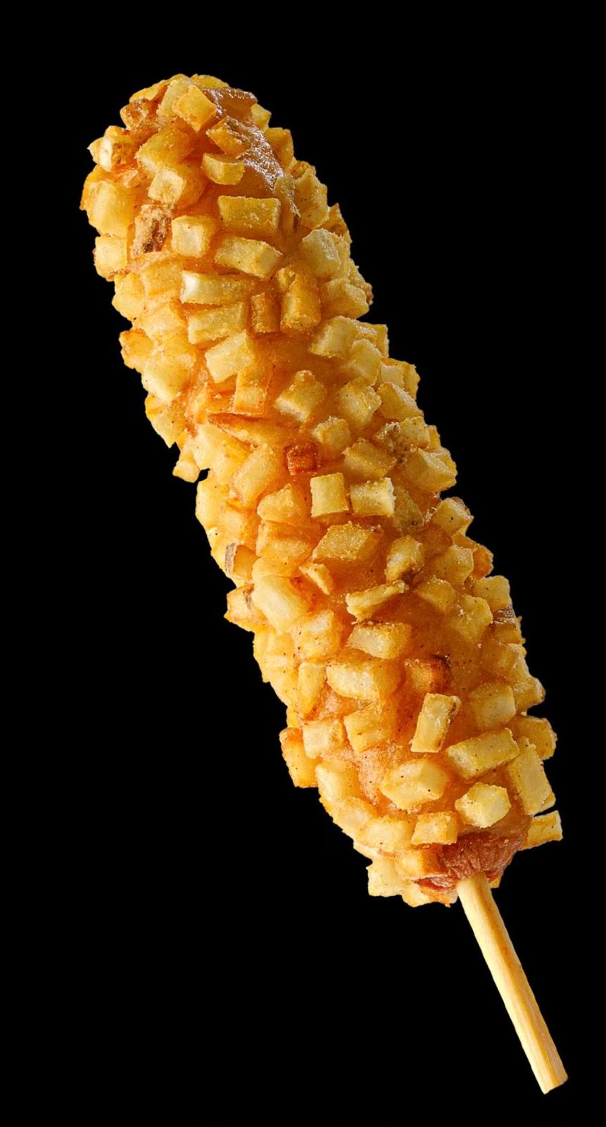 Potato K Dog.