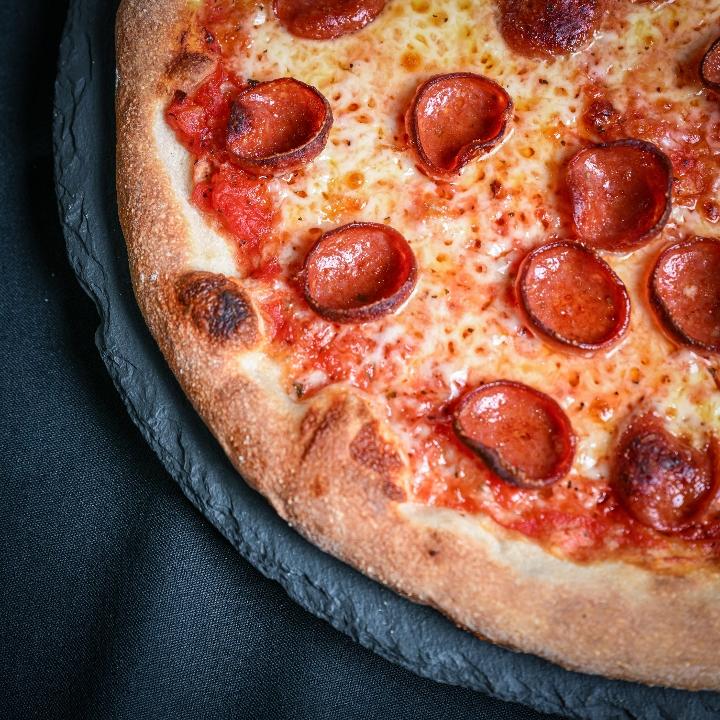 Pepperoni.