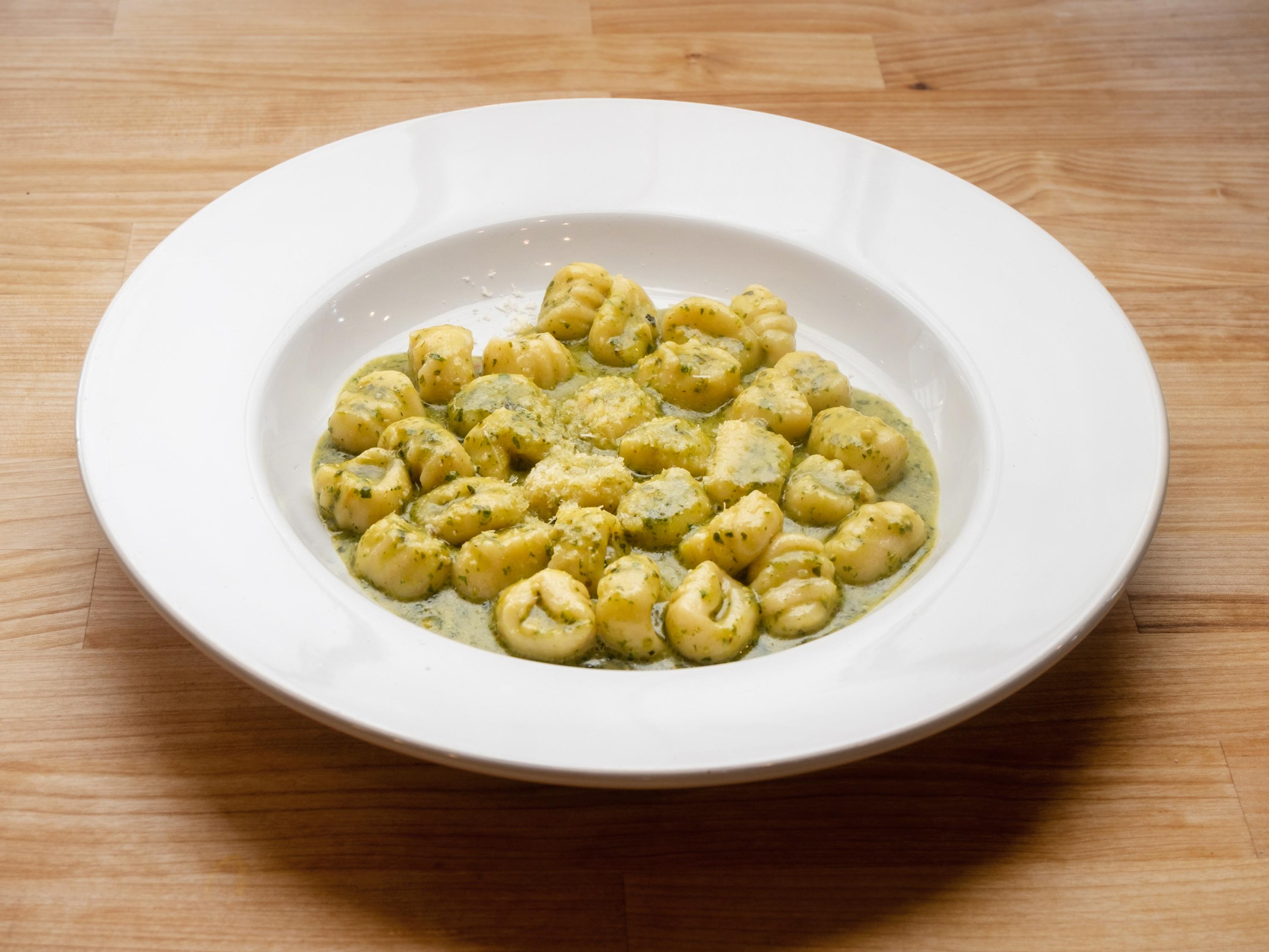 Gnocchi.