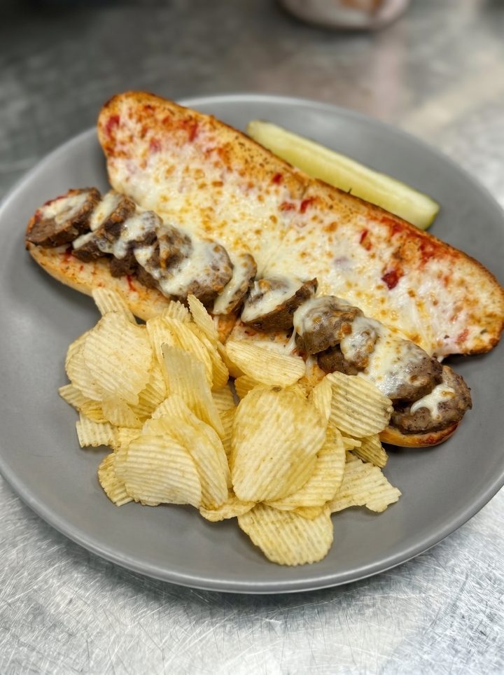 Meatball Sub.