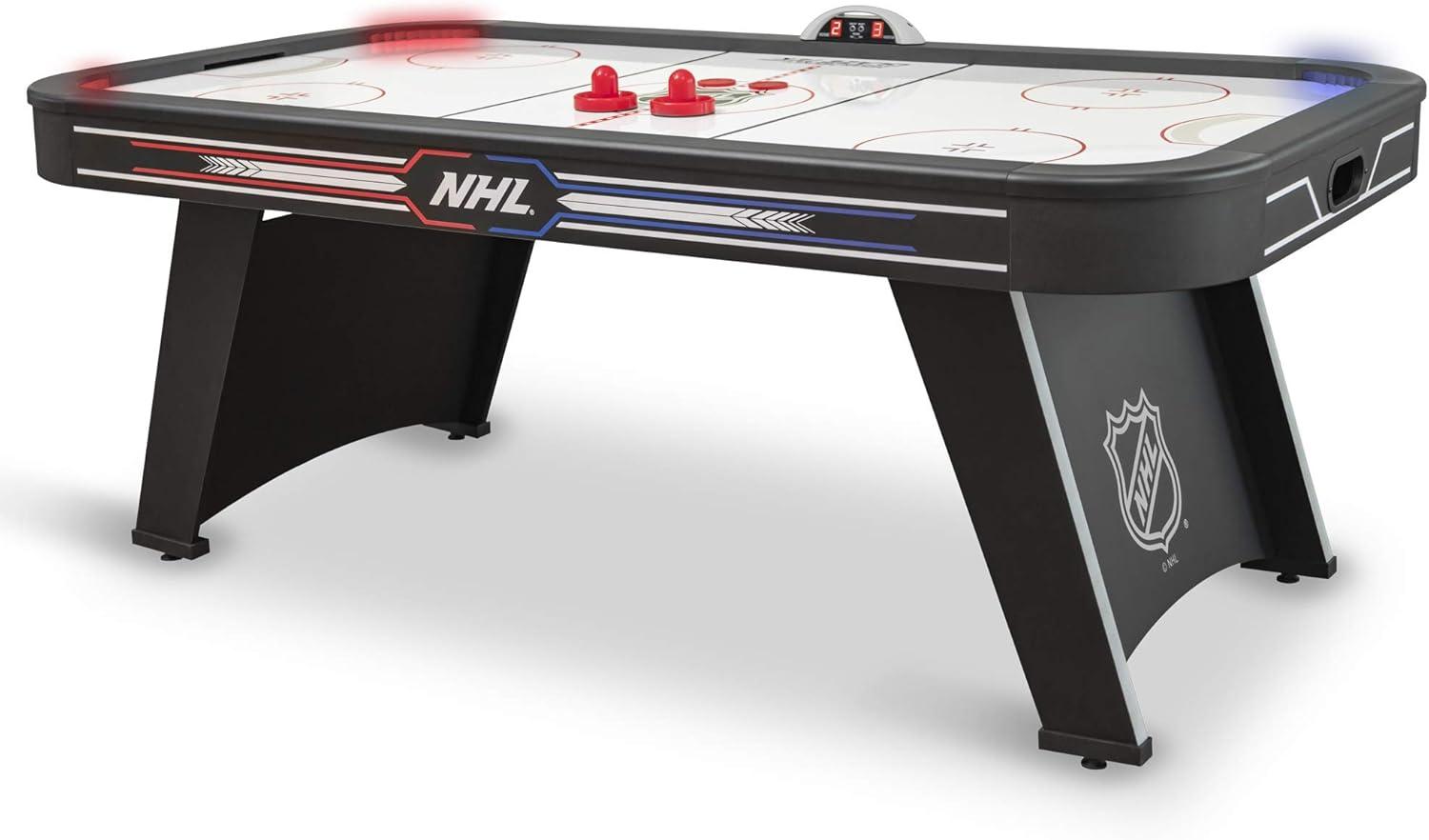 Air Hockey Table 30 mins Play in store only.