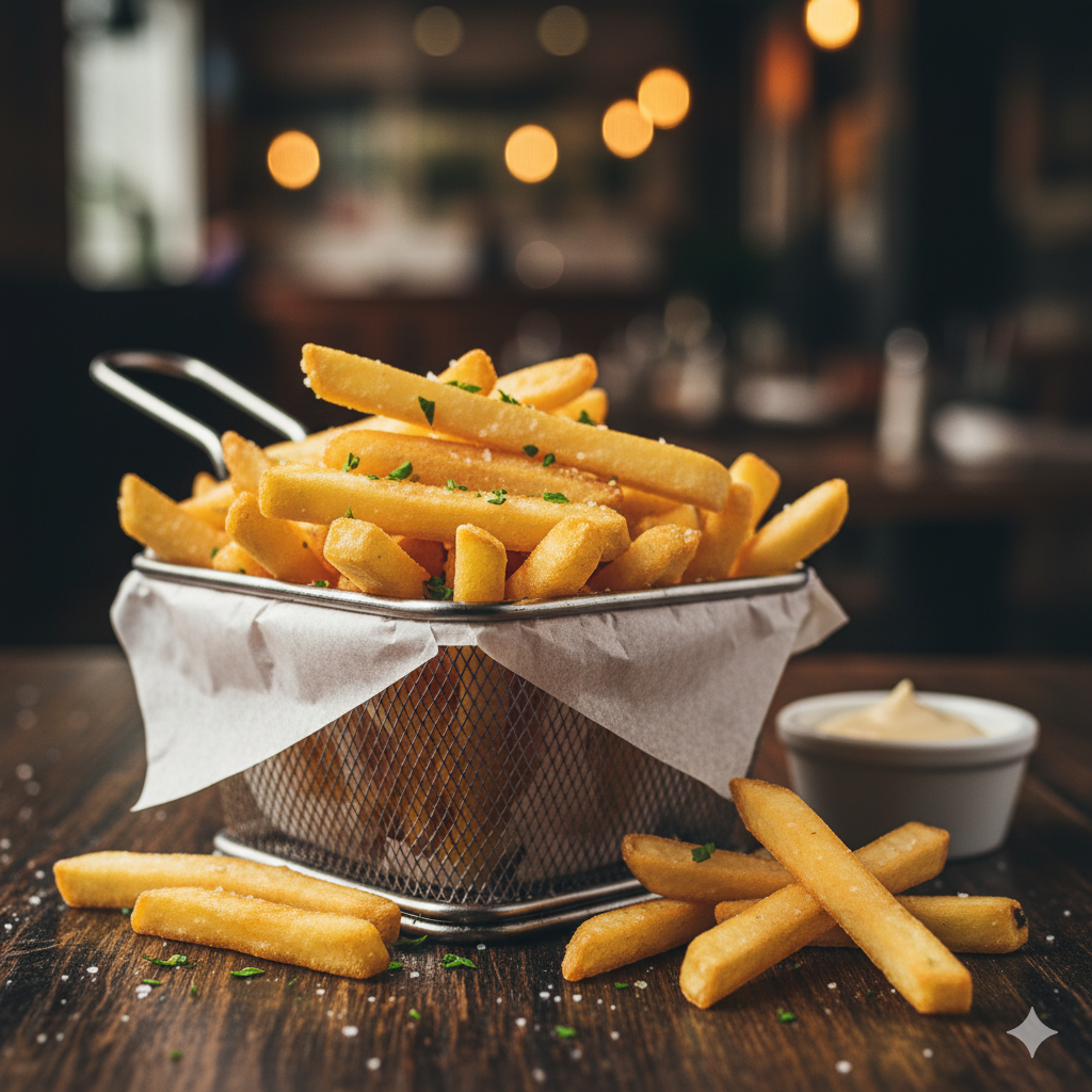 Side of Fries.