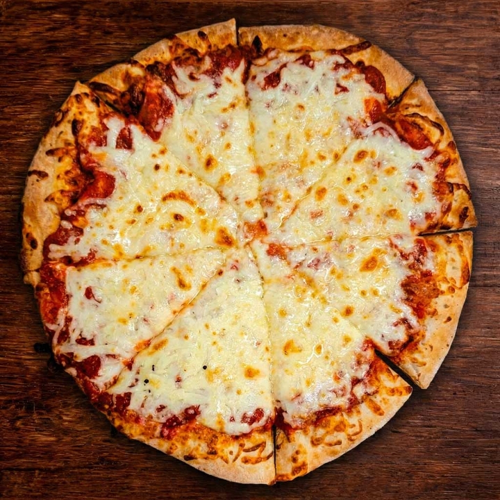 10" Pizza.